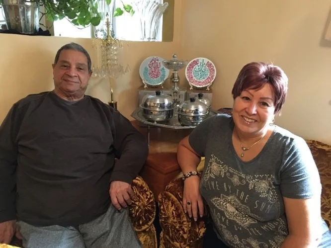 Mo and Malika have called Arlington home for 35 years.