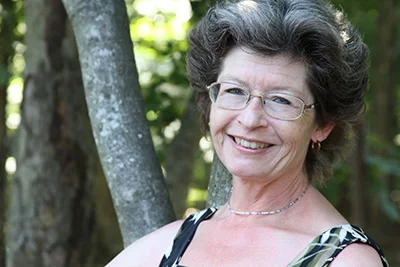 “It’s absolutely Nirvana,” Christine Searle said about the Ballston condo she’s called home since 2001.