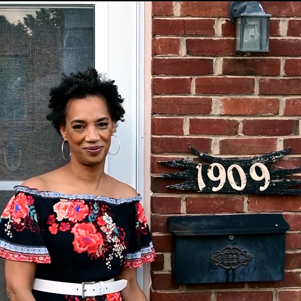 Wilma Jones grew up in Arlington’s Hall’s Hill neighborhood. She’s lived in four different locations in the county, but her childhood home is still her favorite.