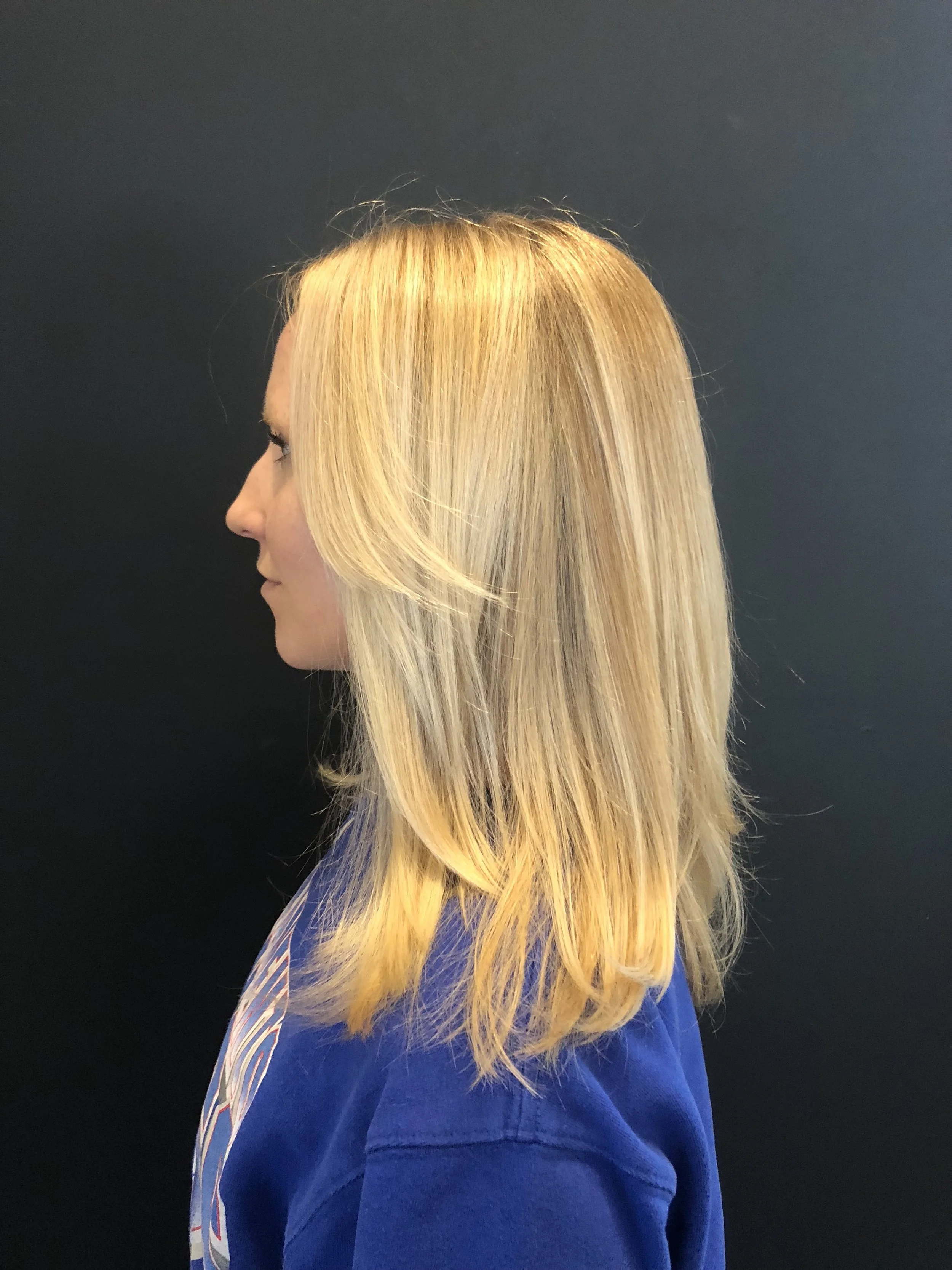 Full Hair Paint