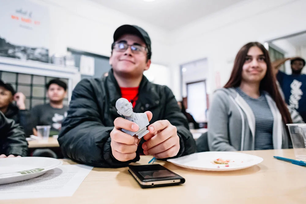 Have ideas or skills you want to share? We want to hear from you!