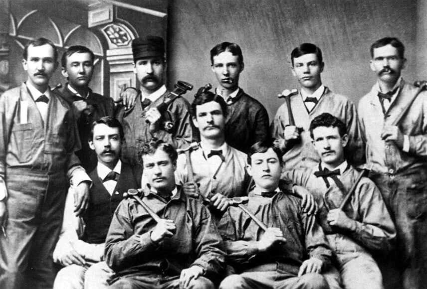 NEW! Case Study: Knights of Labor