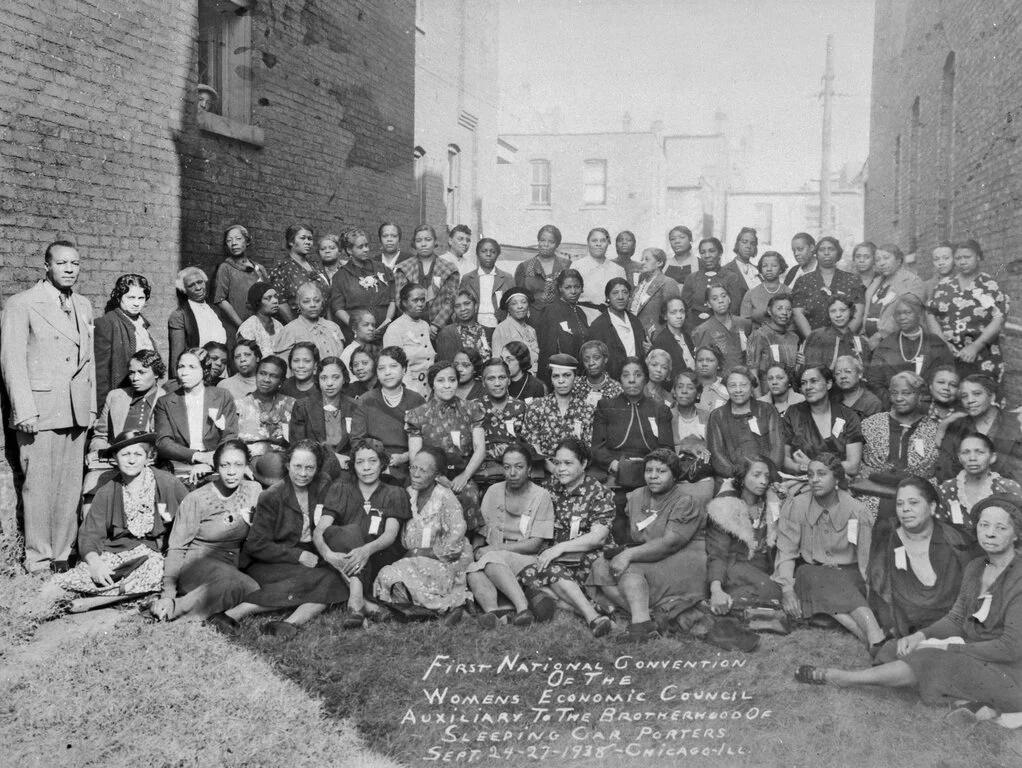 NEW! Case Study: Ladies Auxiliary of the International Brotherhood of Sleeping Car Porters