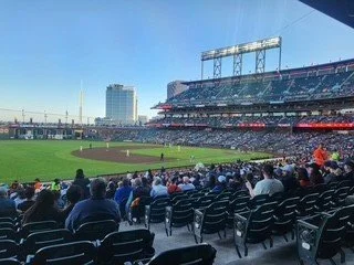 SF GIANTS 2025