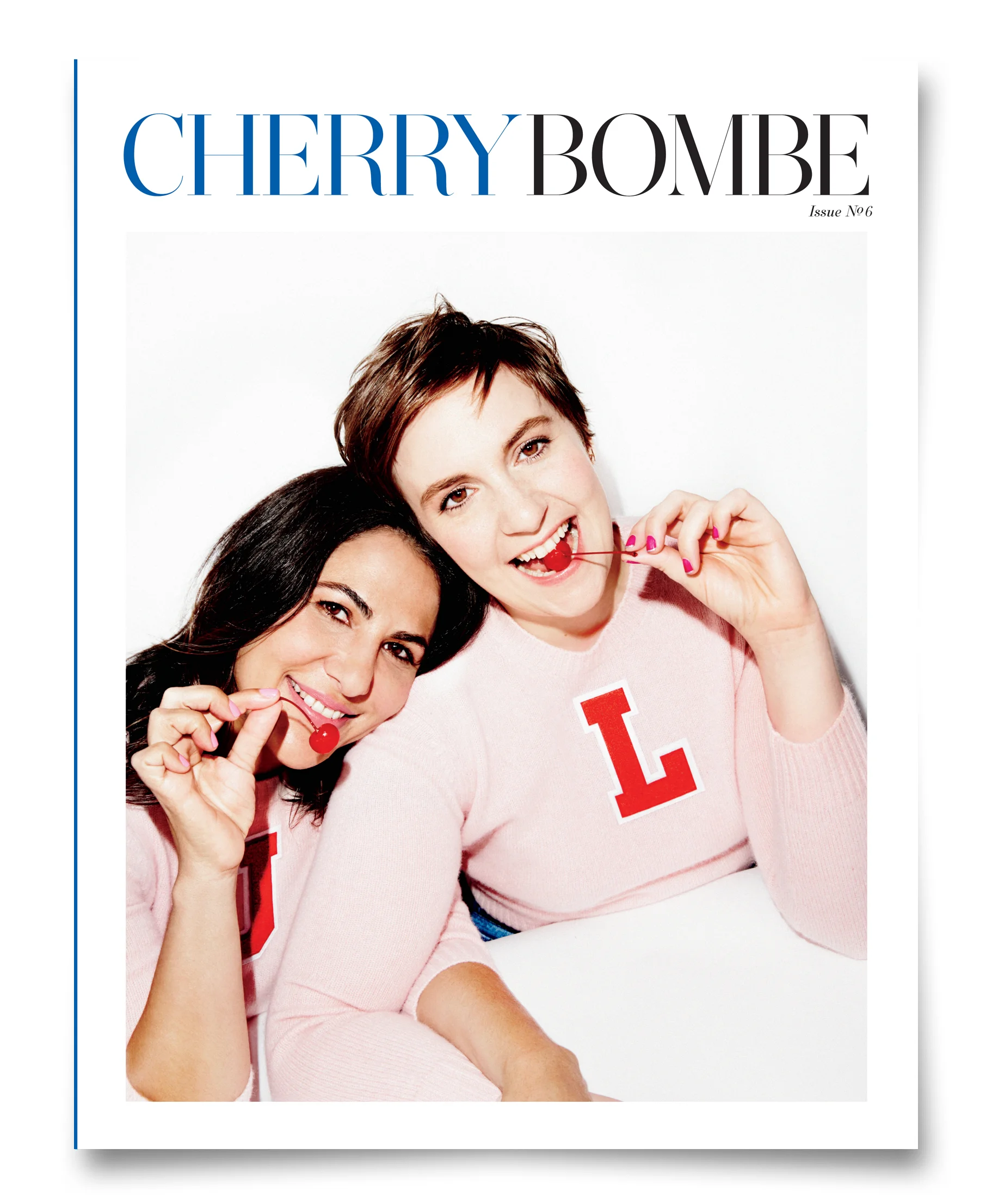 Issue 6 Cover