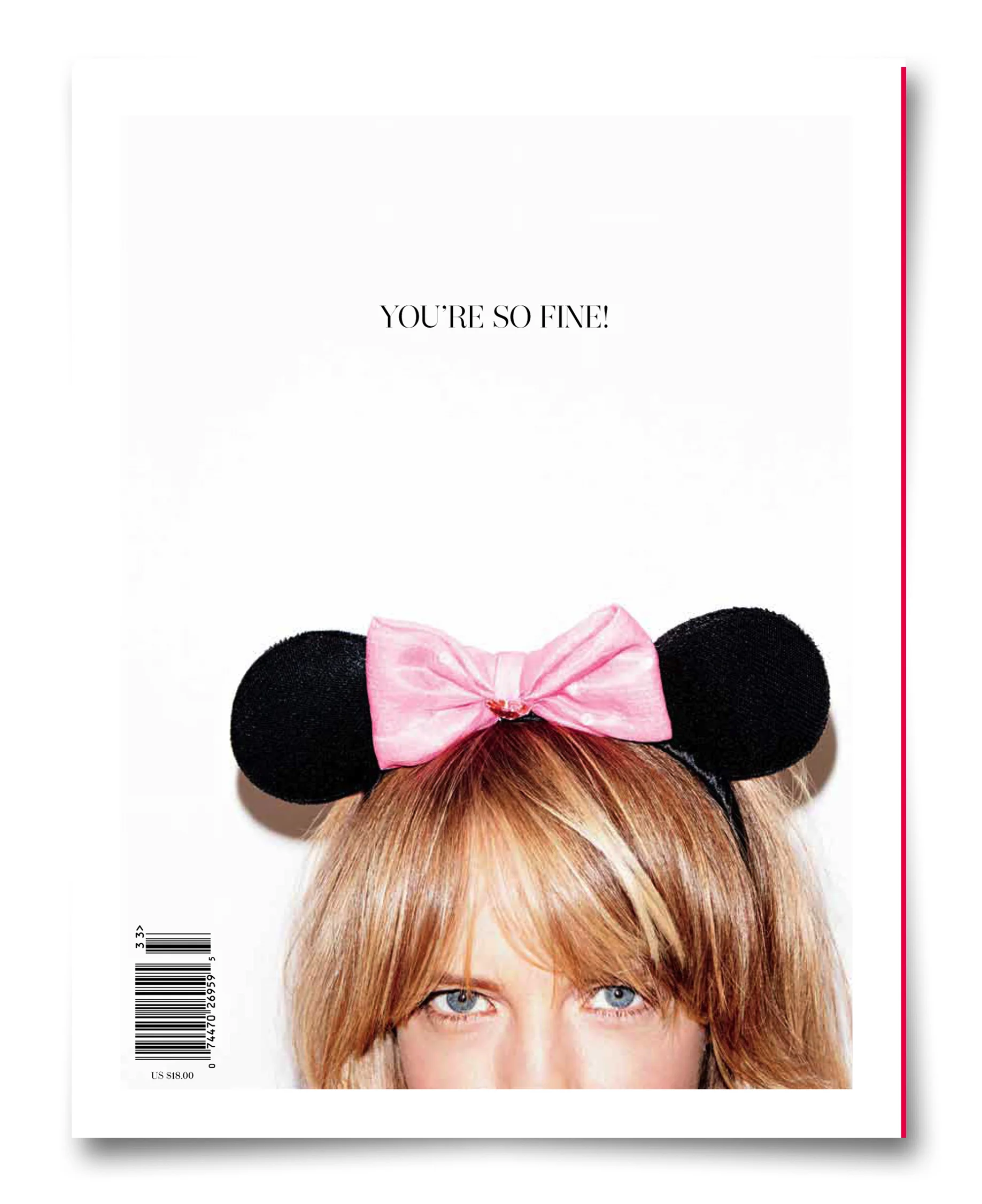Issue 2 Back Cover