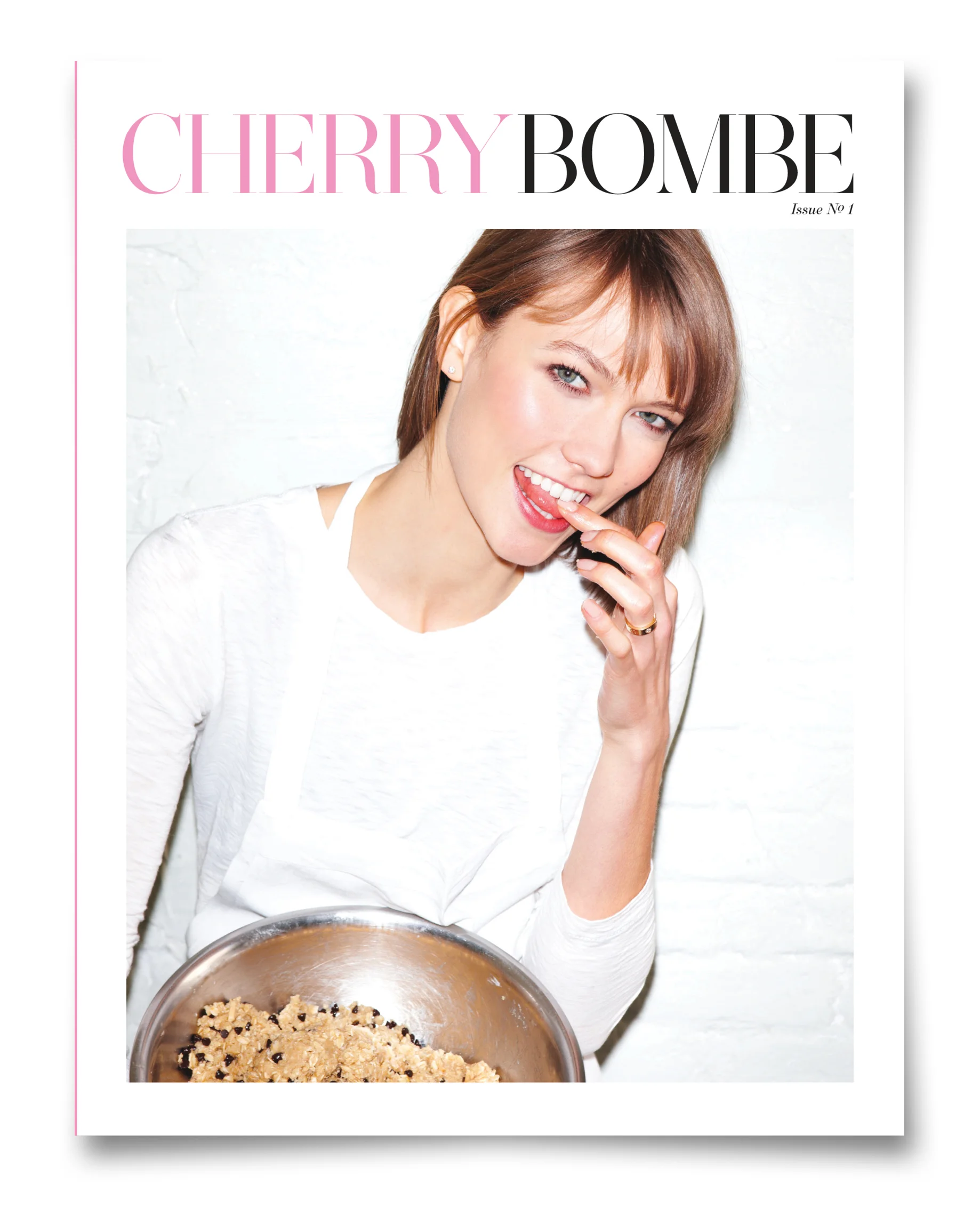 Issue 1 Cover