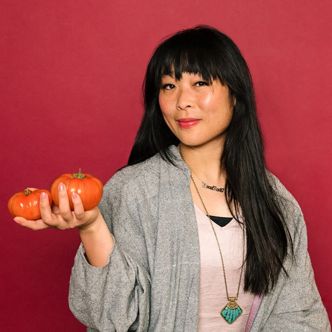 Vegging Out With Wen Jay Ying And Amy Chaplin Cherry Bombe