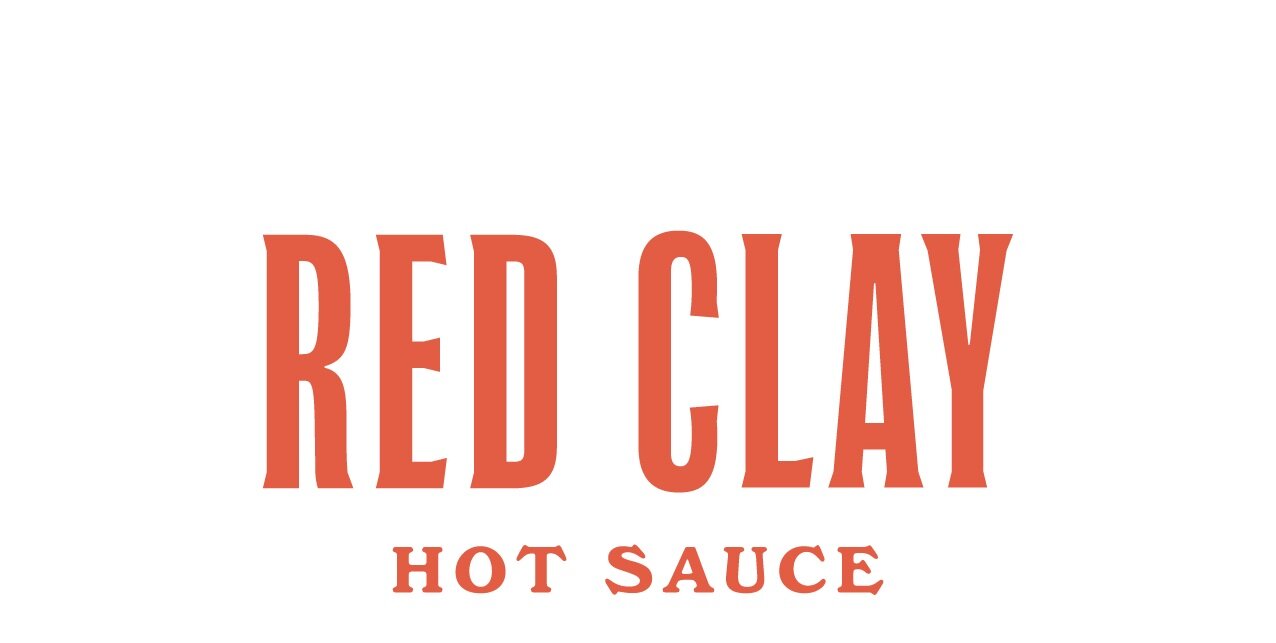 red clay hot sauce logo