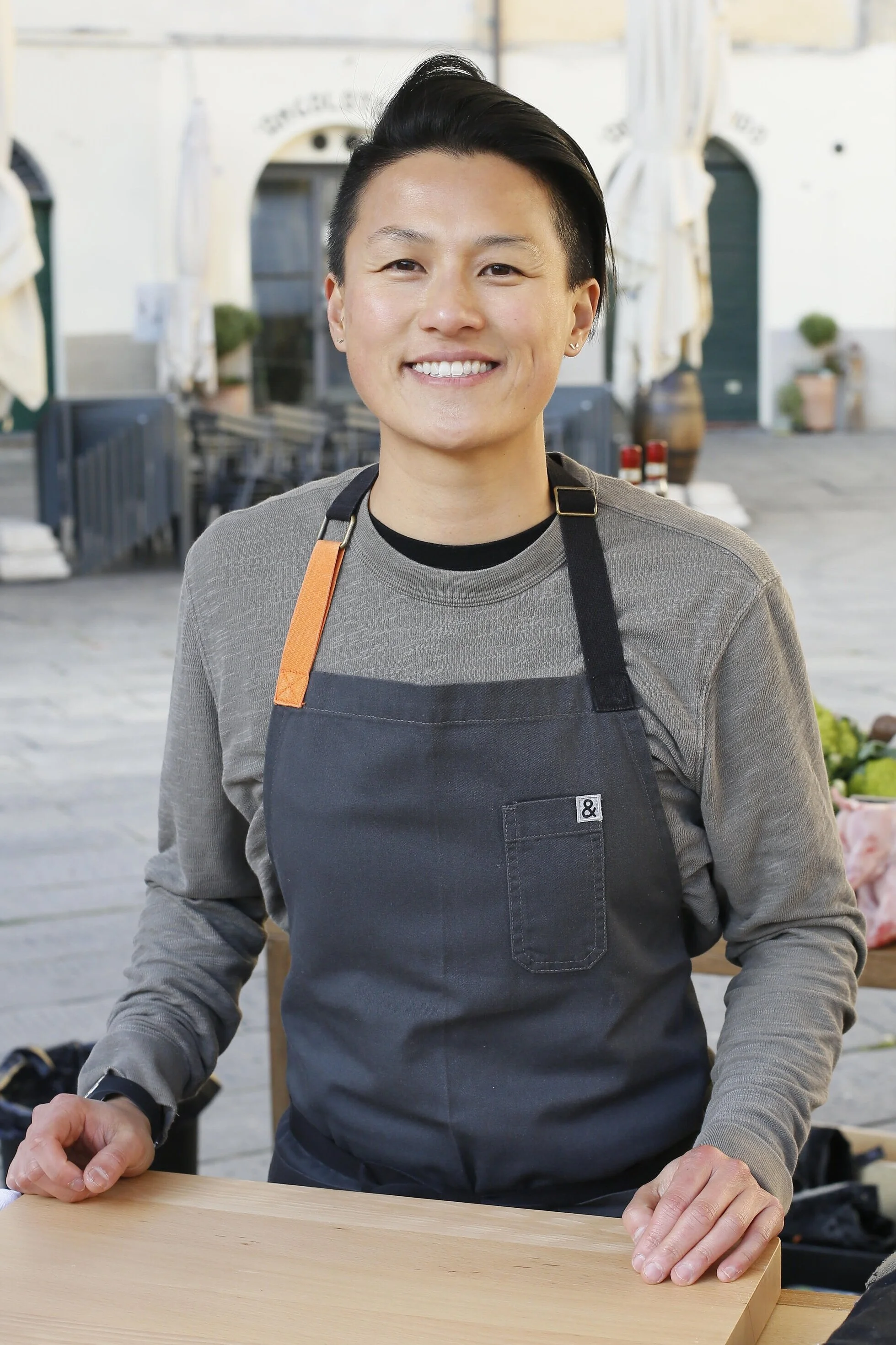 Top Chef All Stars Winner Melissa King Cherry Bombe