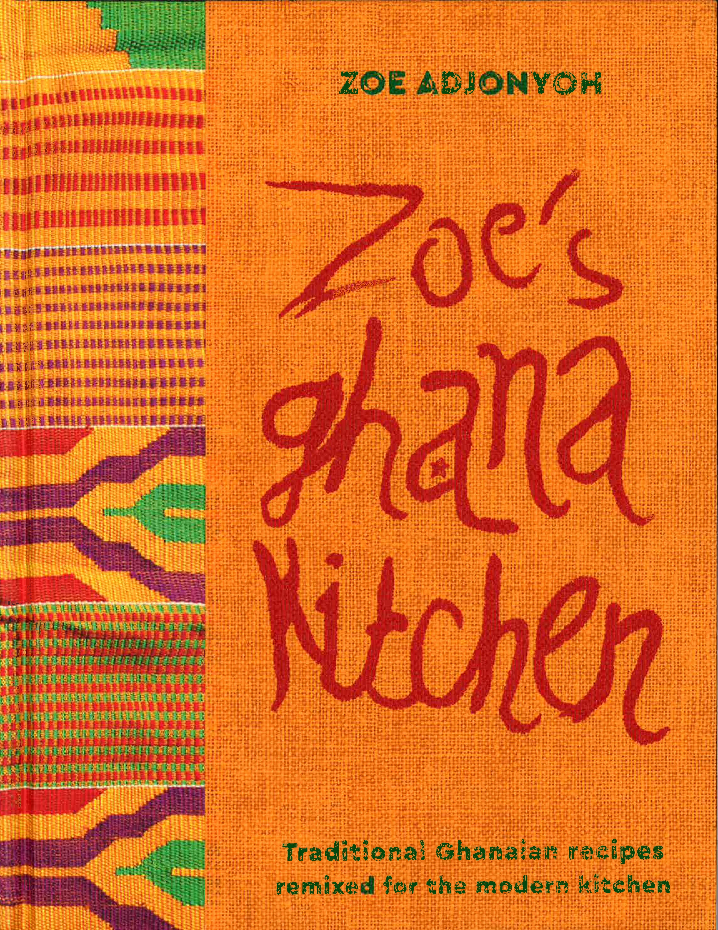 Zoe's Ghana Kitchen