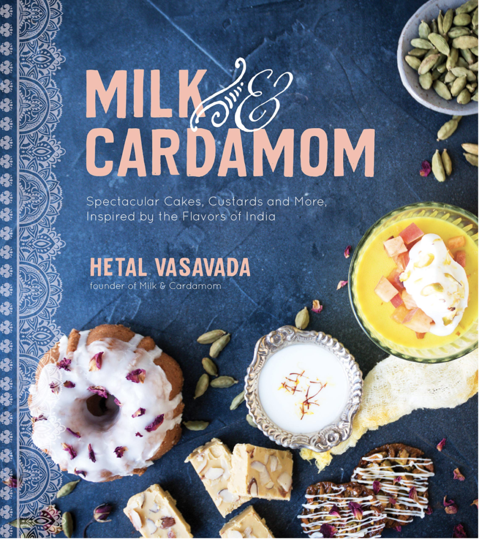 Milk & Cardamom