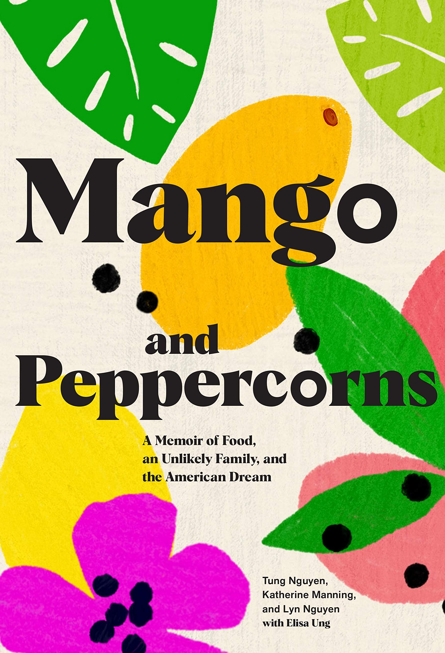 Mango and Peppercorns logo