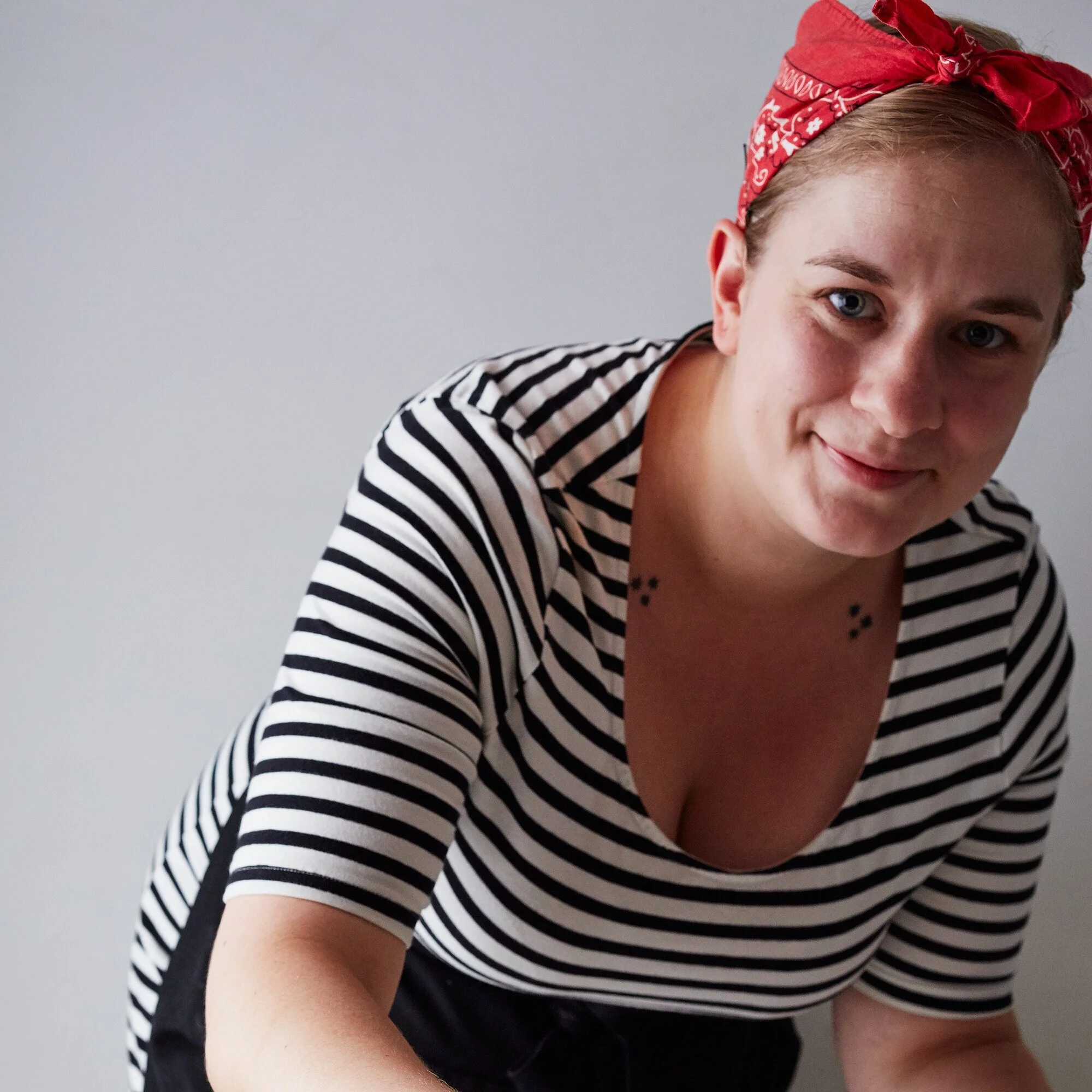 Hugs & Quiches Demo With Erin Jeanne Mcdowell & Molly Yeh — Cherry Bombe