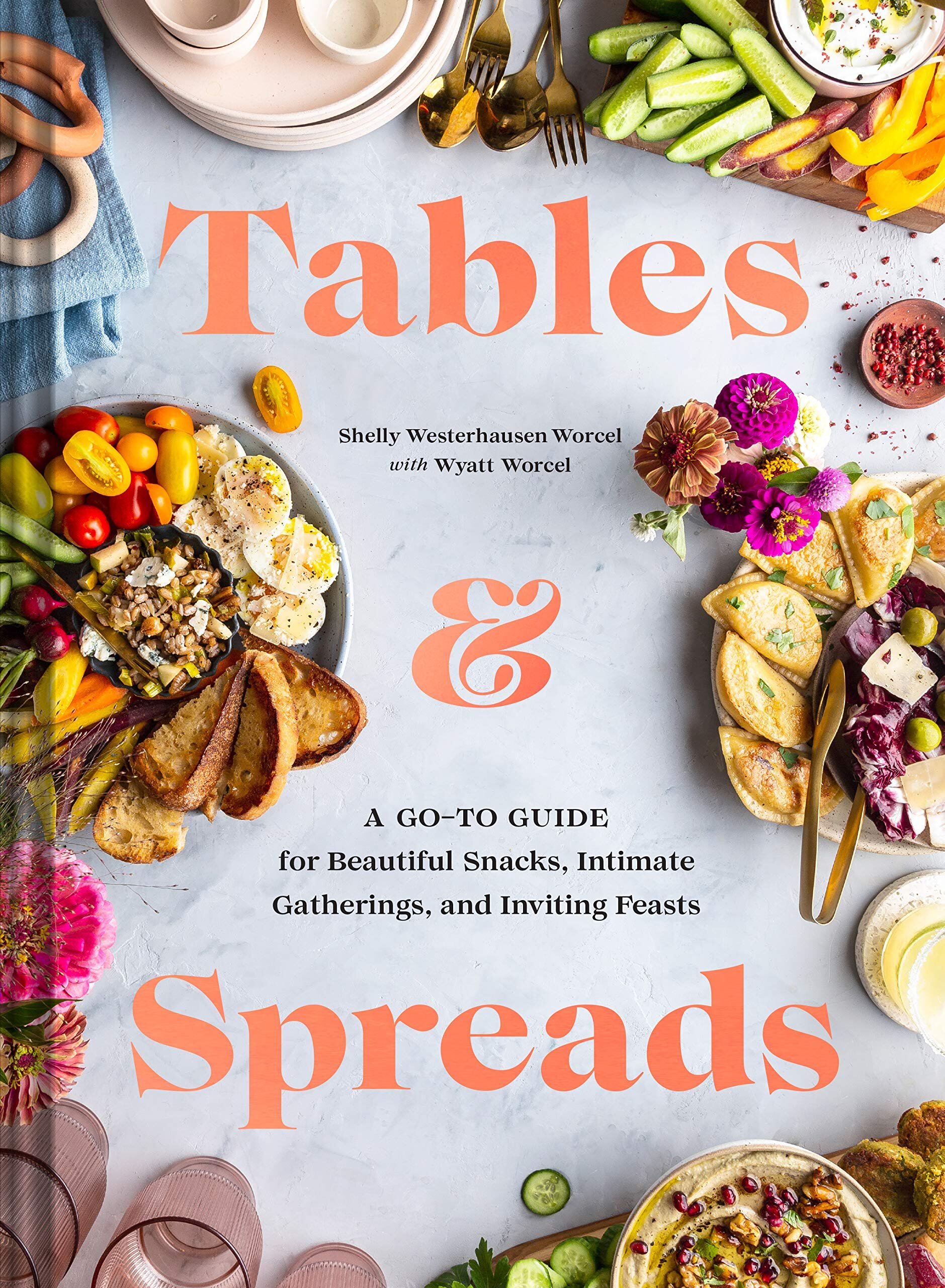Tables & Spreads logo