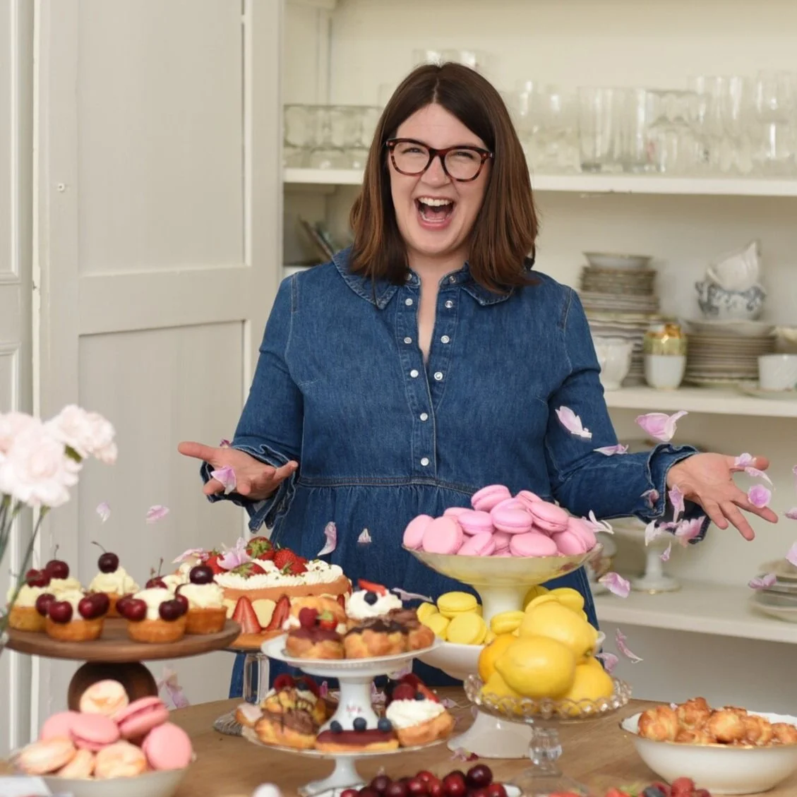 Molly Wilkinson Will Give You French Pastry Superpowers!