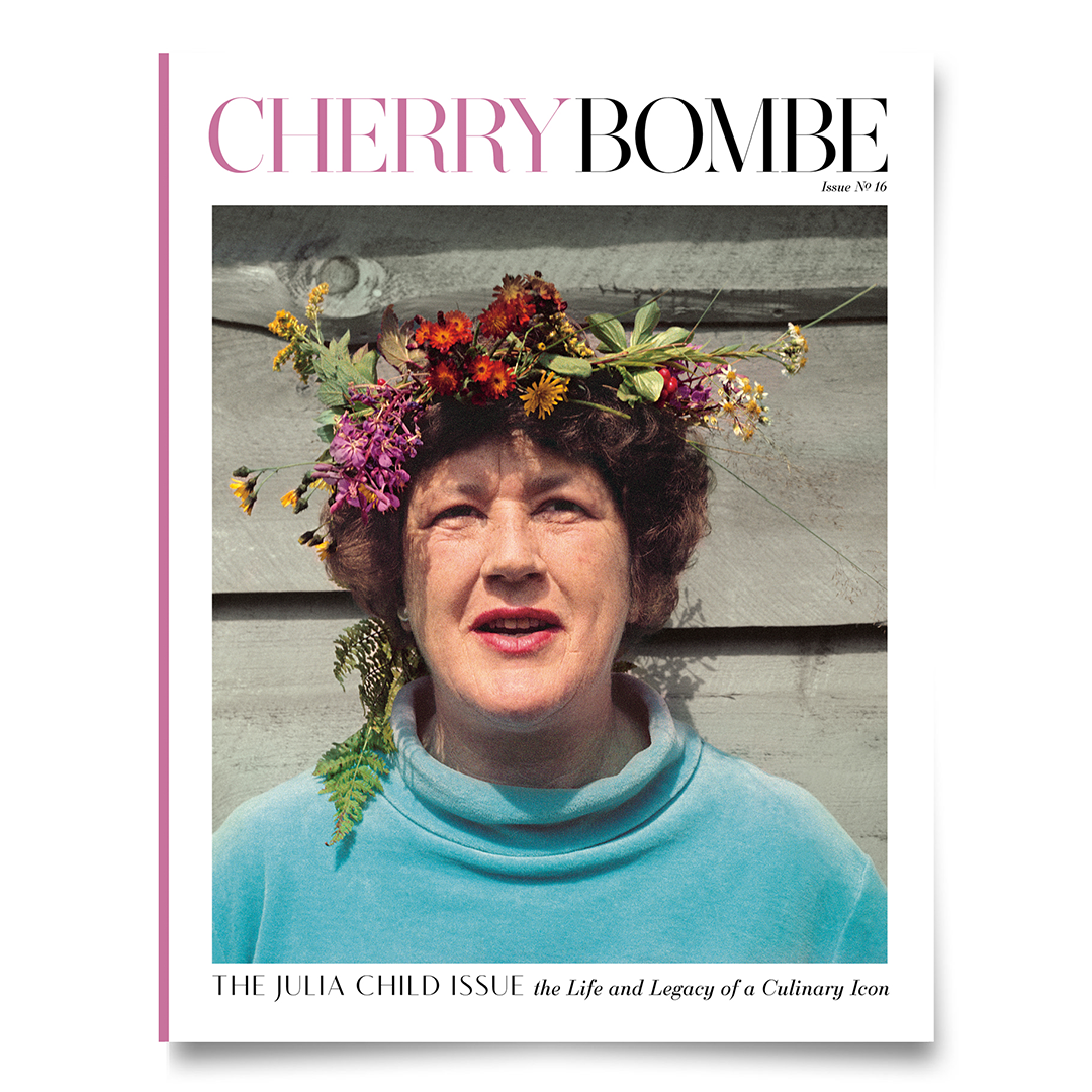 Cherry Bombe