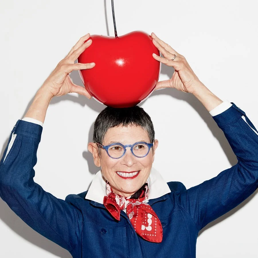 Our Members-Only Prop Sale is LIVE! Check your inbox for your link to the sale on cherrybombe.com. Here's your chance to scoop up some fun items, like the cherry from @doriegreenspan's cover for Issue 14: Fashion Plate. The cherry on top can be yours! ⁠⁠
⁠⁠
We&rsquo;ve got other one-of-a-kind Cherry Bombe props, Cherry Bombe KeepCups, earrings, and more! ⁠⁠
⁠⁠
A portion of the proceeds from this sale will go to&nbsp;@foodeducationfund.⁠⁠⁠
⁠⁠⁠
Photo by&nbsp;@livingstonjenny⁠⁠⁠
⁠⁠⁠
#bombesquad