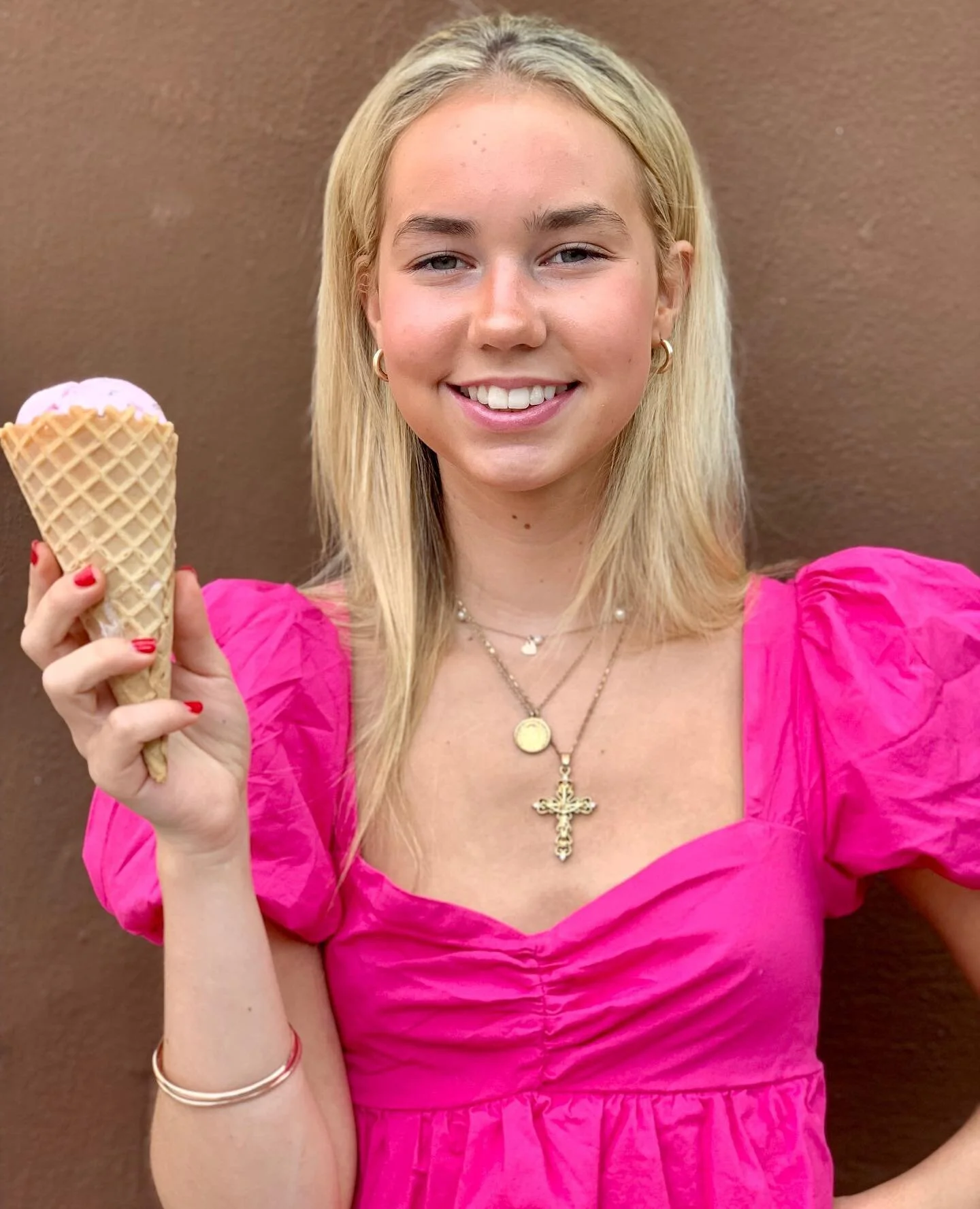 Cherry Bombe is officially on @tiktok! 🎉 You can find us at cherrybombe_ celebrating some of our favorite NYC spots, including @malai_icecream and @fanfandoughnuts. Follow along as our TikTok intern @daisy_ne shares the best treats the city has to offer. ⁠Swipe through for her visit with Pastry Chef @Camari_Mick of the @musketroom then head to TikTok for more.⁠⁠
⁠⁠
Any NYC spots you love? Where would you like us to visit next? ⁠⁠
⁠⁠
Lots more to come! #bombesquad 🍒💣💗