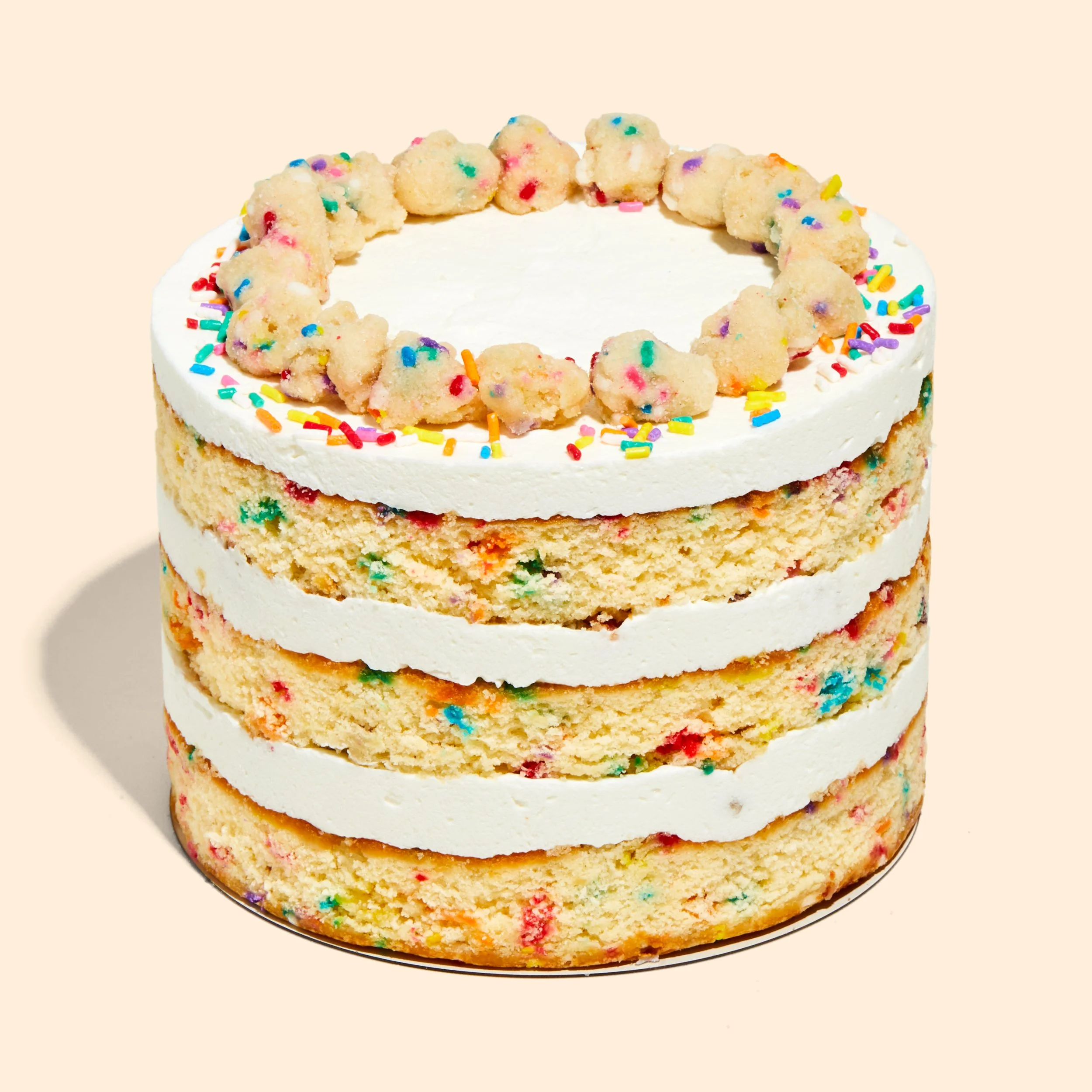 Christina Tosi’s Birthday Layer Cake — Cherry Bombe