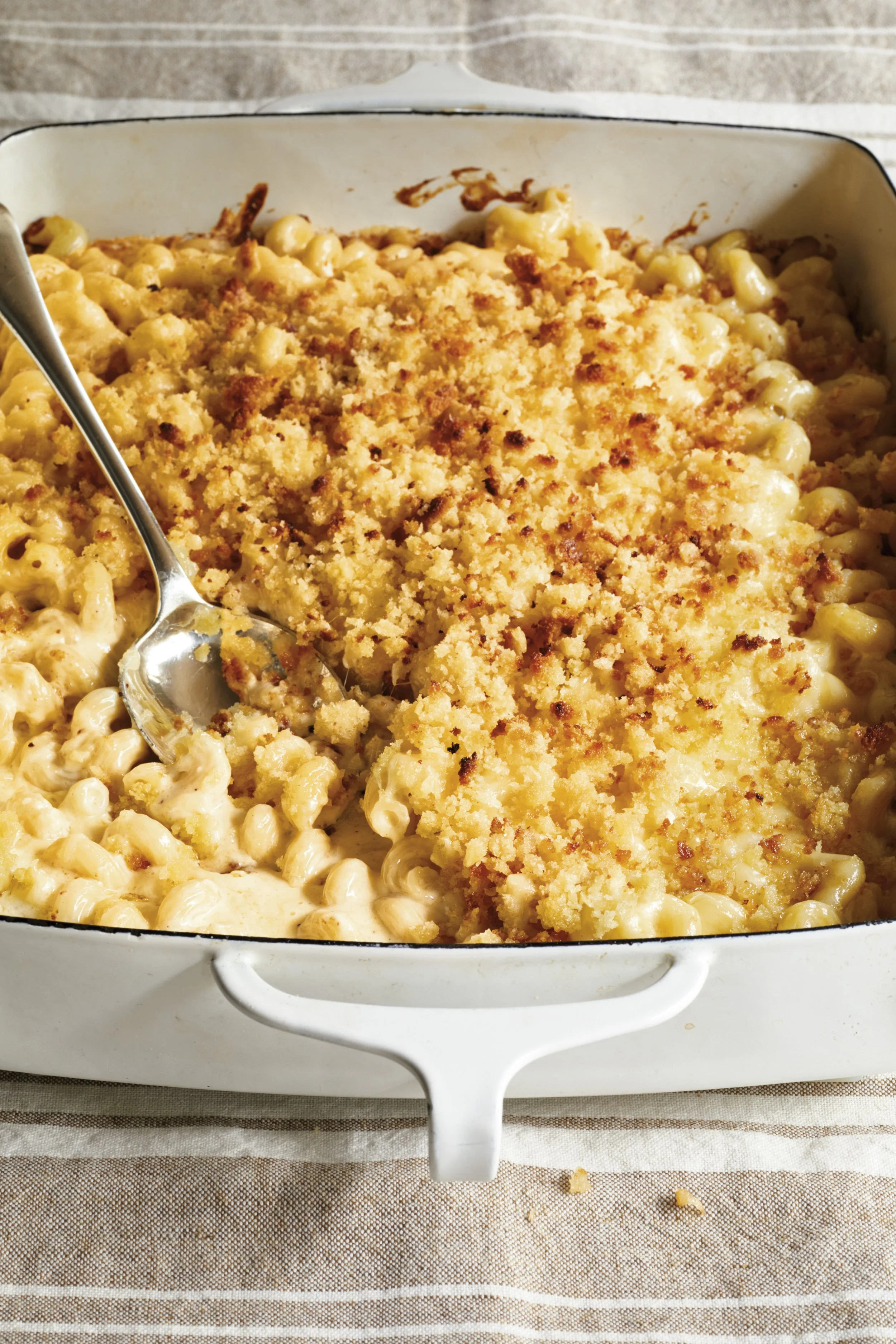 Ina Garten's Overnight Mac & Cheese — Cherry Bombe