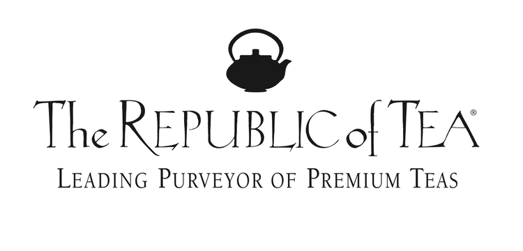 the republic of tea logo