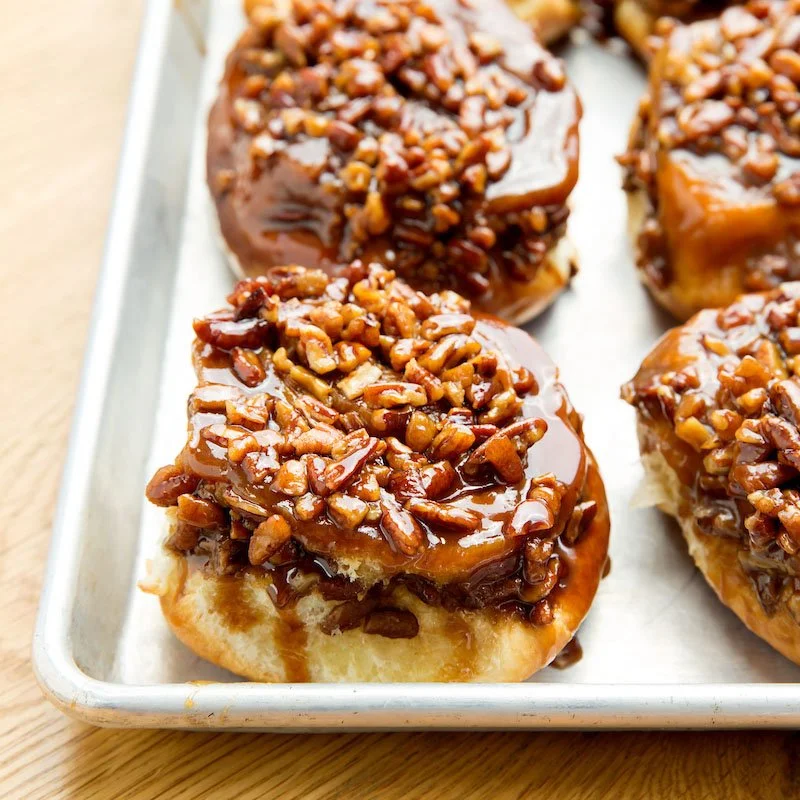 Joanne Chang's Sticky Sticky Buns — Cherry Bombe