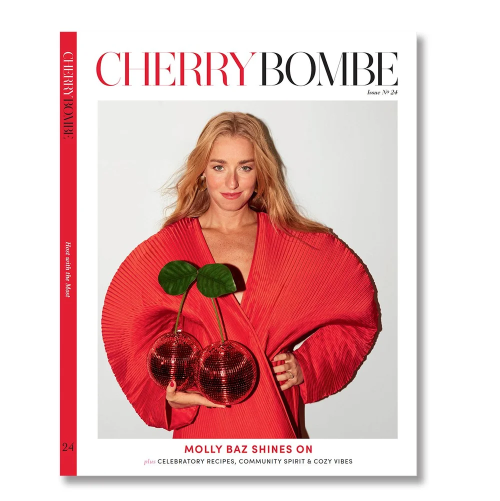 Cherry Bombe