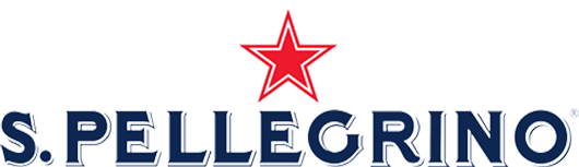 S.Pellegrino logo