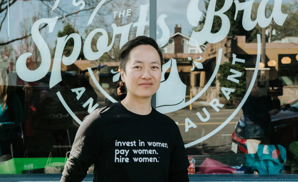 Jenny Nguyen Of The Sports Bra, The Country’s First Sports Bar
