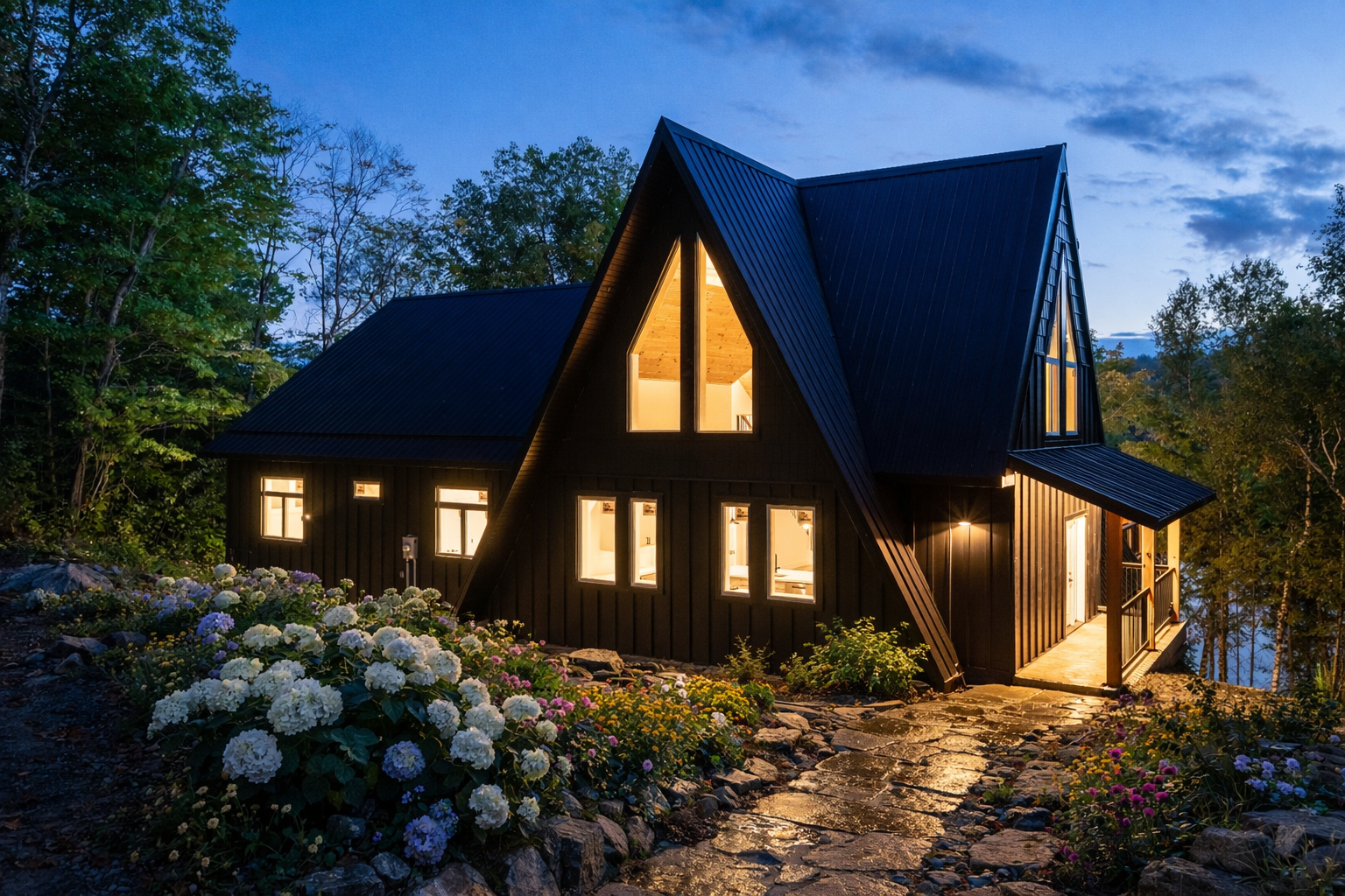 Why Now Is the Time to Buy Your Cottage-Country Lake Retreat