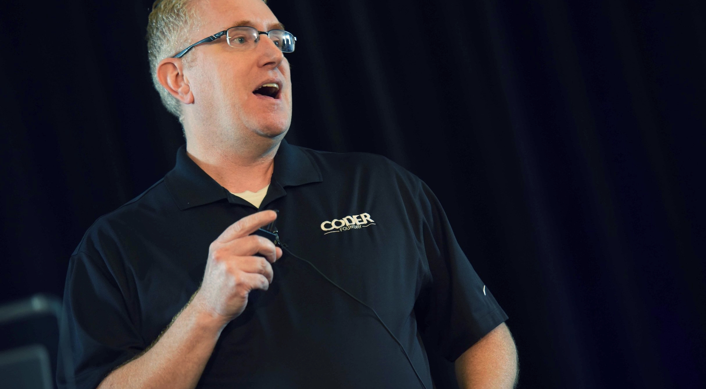 Bobby Davis, Jr. || Founder and CTO