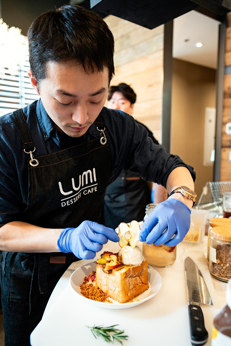 LUMI Dessert Cafe