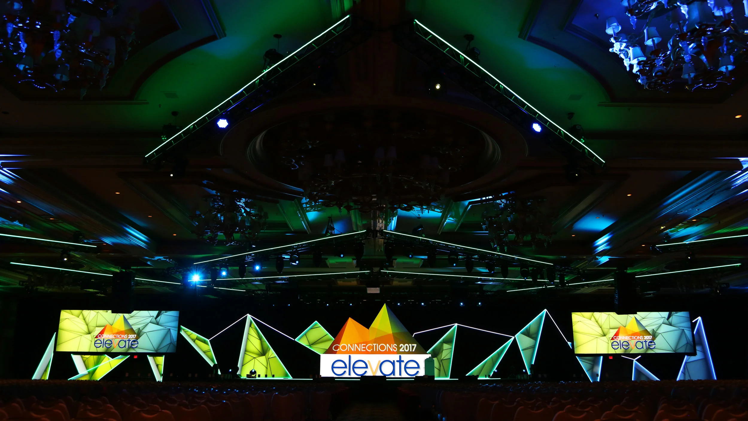 Ultimate Software Scenic Design