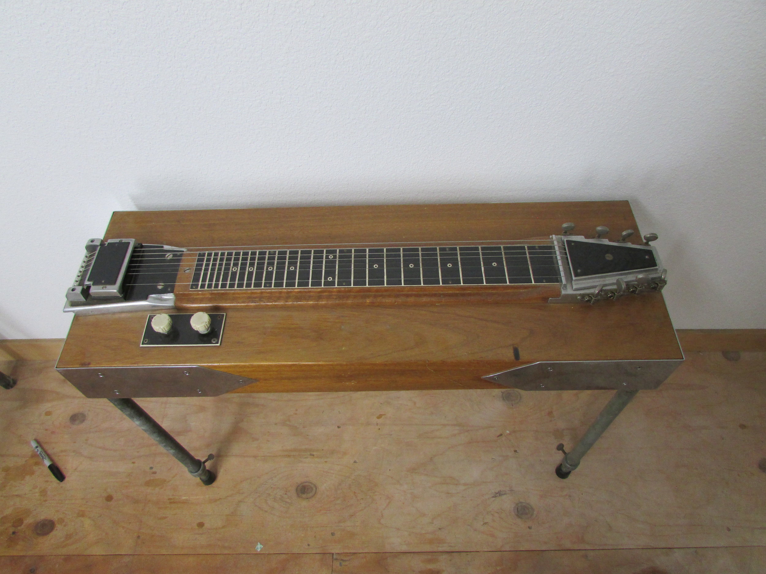 Vintage Steel Guitar Photos — Clinesmith Instruments