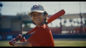 Anyone Can Be A Hero - Client: MLB & Warner Bros.