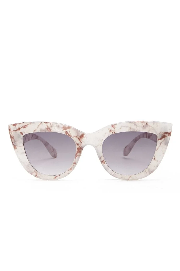 Cat-Eye Sunglasses