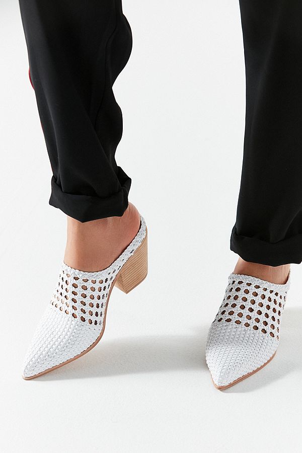 Jeffrey Campbell Leone Mule