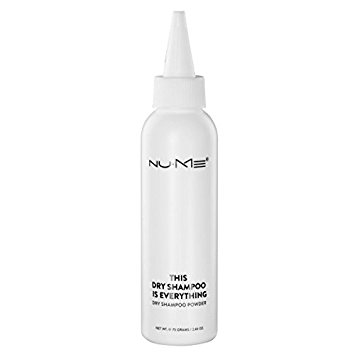 NuMe Dry Shampoo Powder