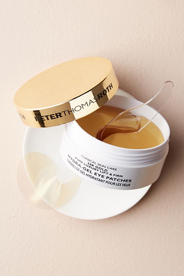 Peter Thomas Roth Gold Eye Patches