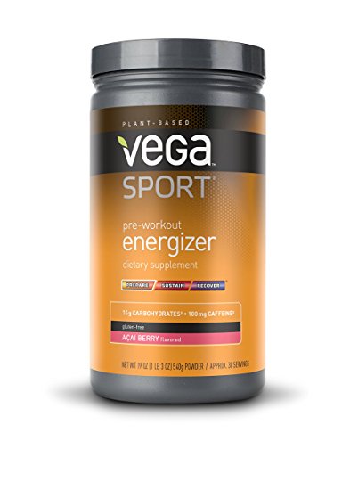 VEGA Sport Pre-Workout