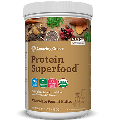 Protein Superfood Powder