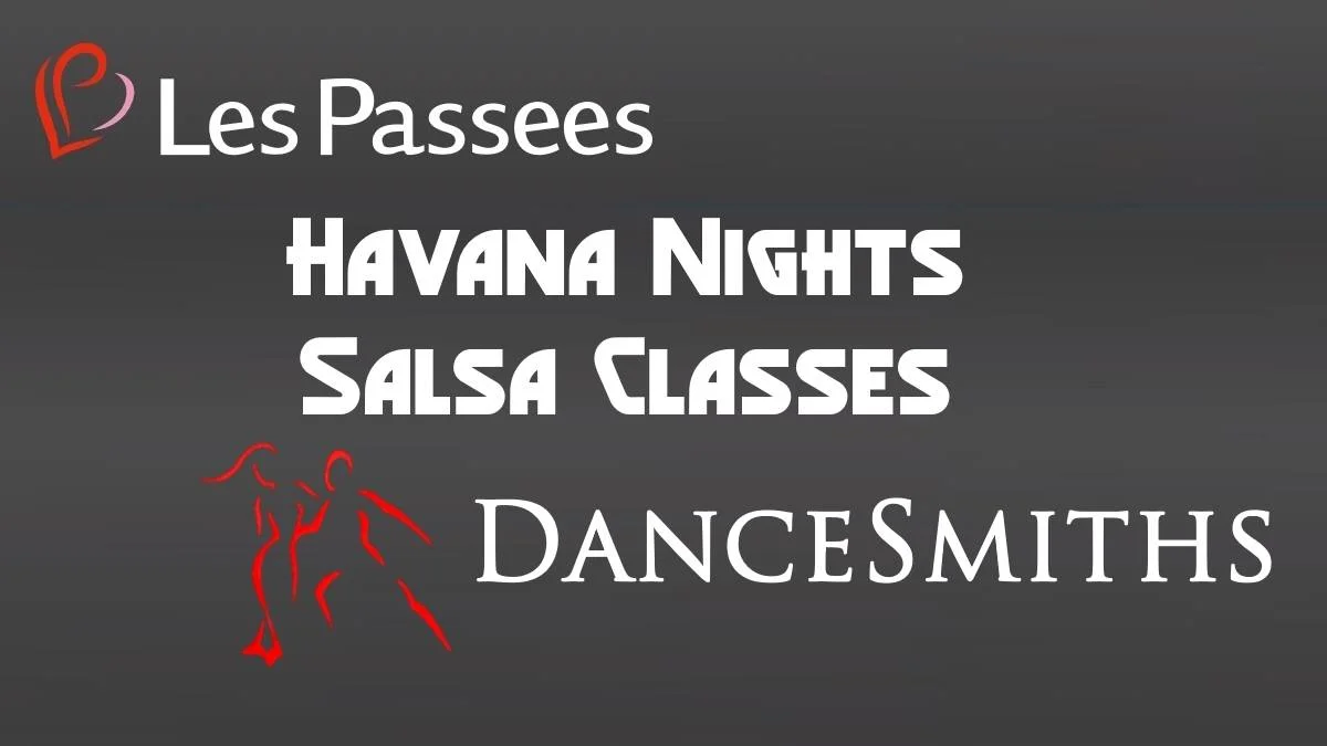 Les Passees Salsa classes