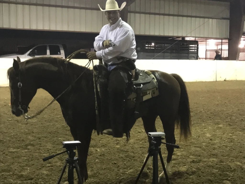 Steve Lantvit RFD-TV Trainer