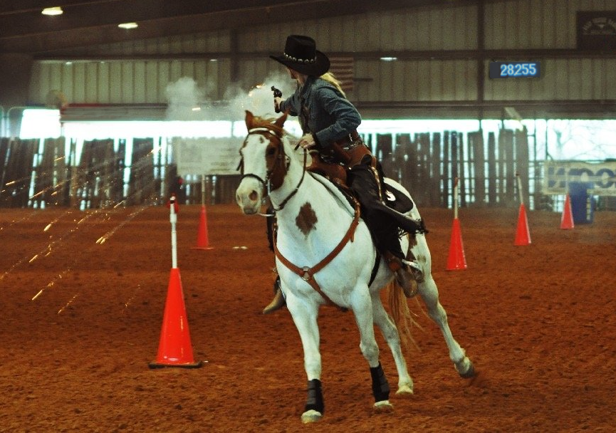 Rodene Timer Barrel Racing Arena Timer