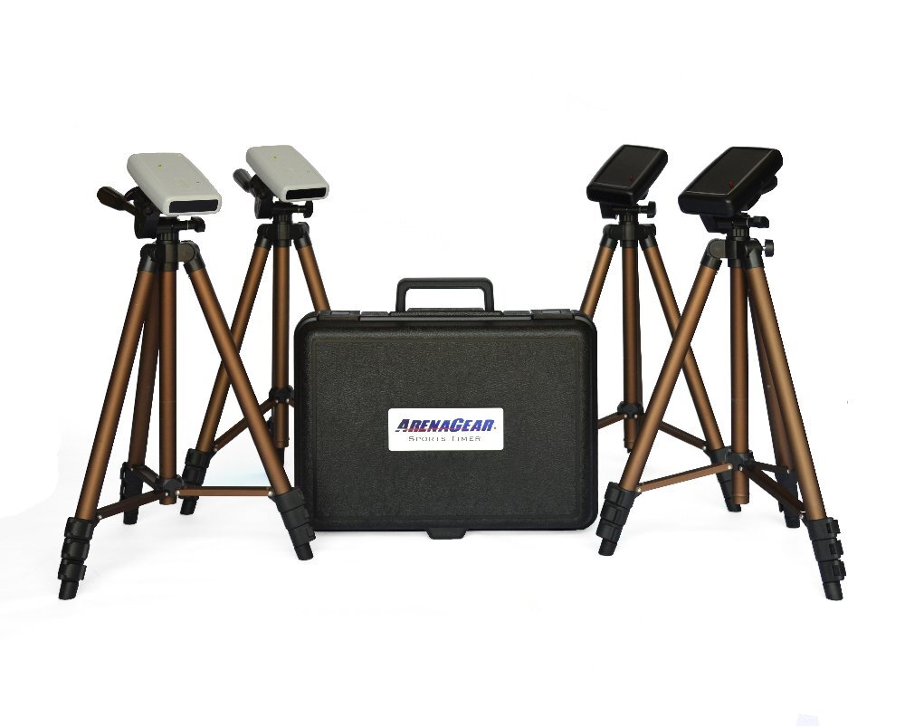 RM-510L Equestrian 2 Gate -- Show Jumping, Mounted Archery,  Gymkhana, Skijoring