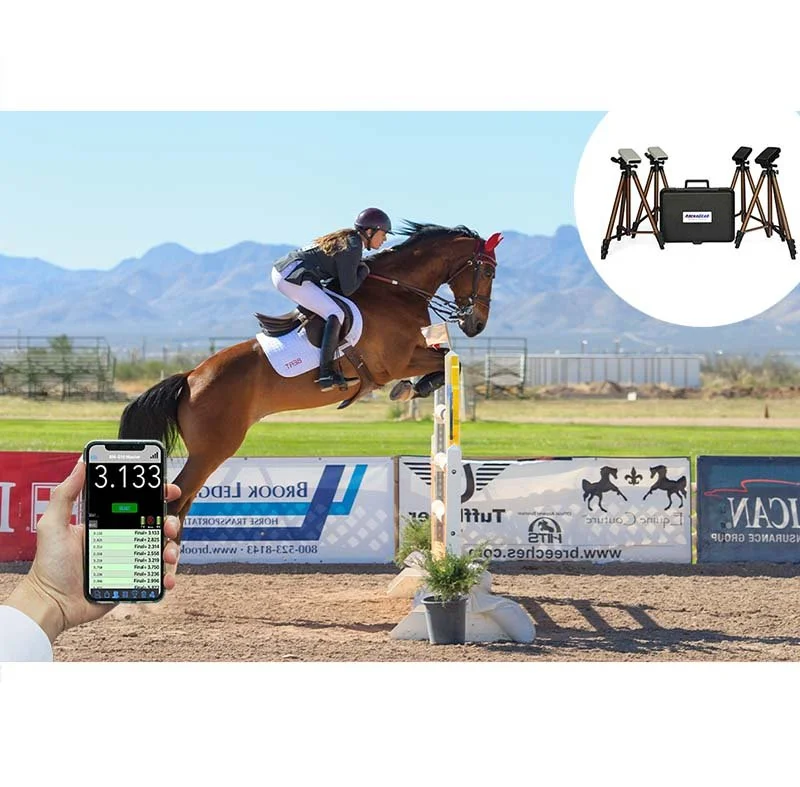 RM-510L Equestrian -- Show Jumping, Mounted Archery,  Gymkhana, Skijoring