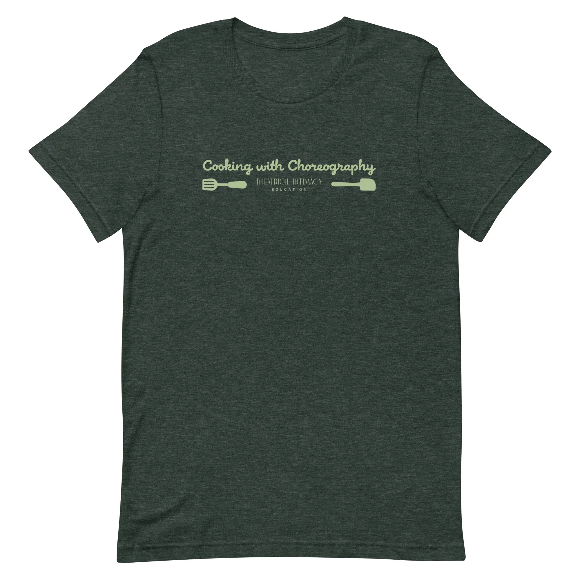 unisex-staple-t-shirt-heather-forest-front-67169133339ea.jpg