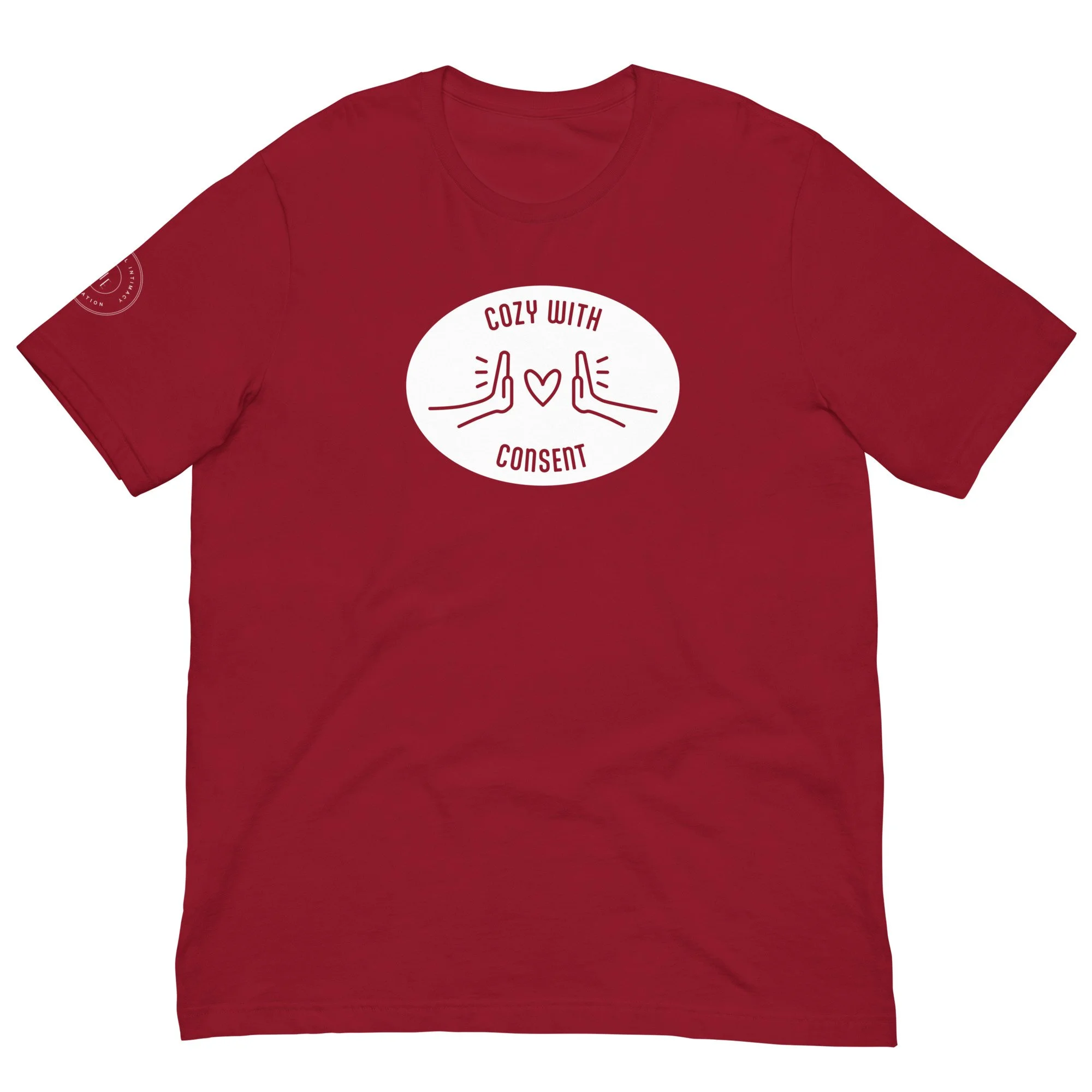 unisex-staple-t-shirt-cardinal-front-6750cd50ba413.jpg