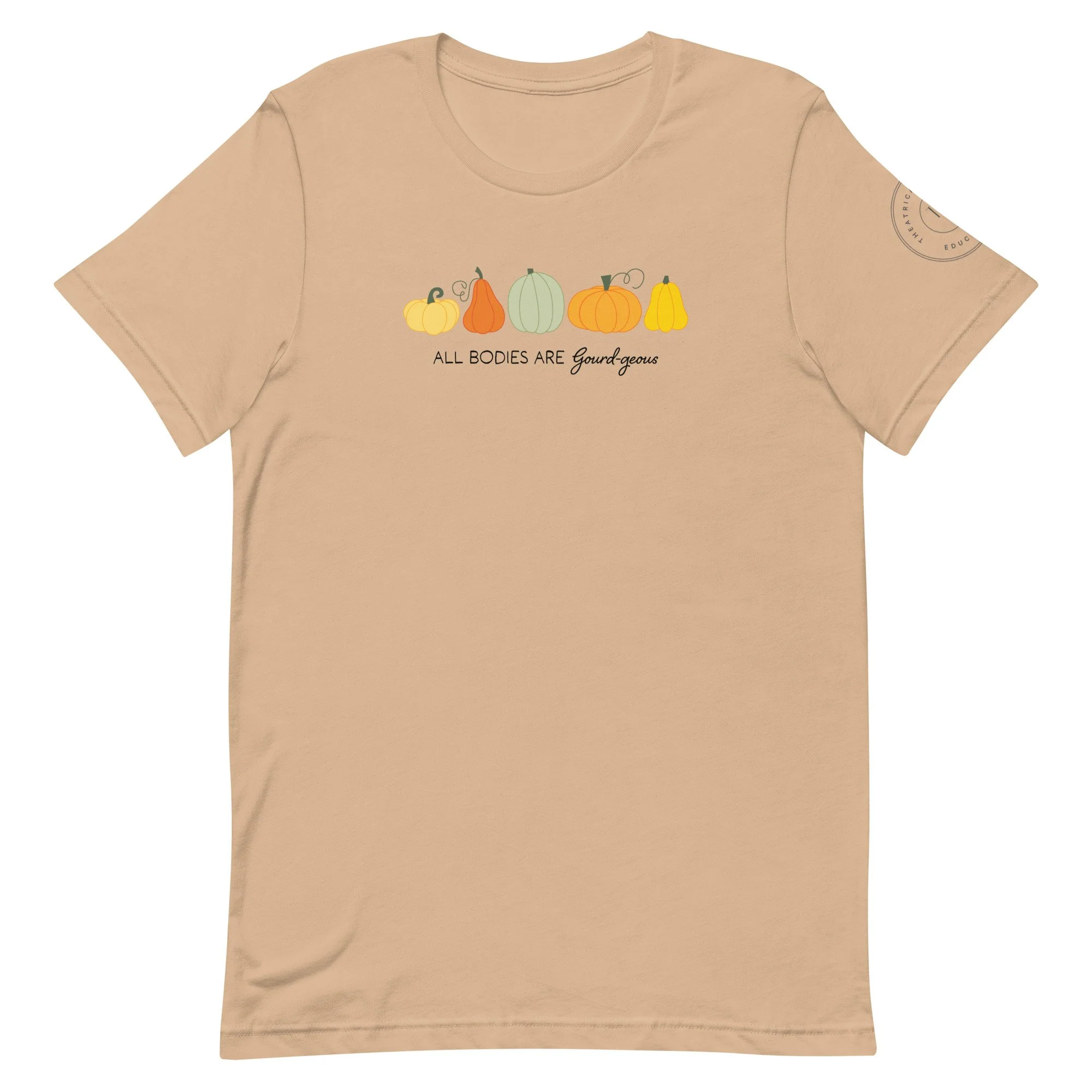 unisex-staple-t-shirt-tan-front-6a8b9d8deb0a4.jpg